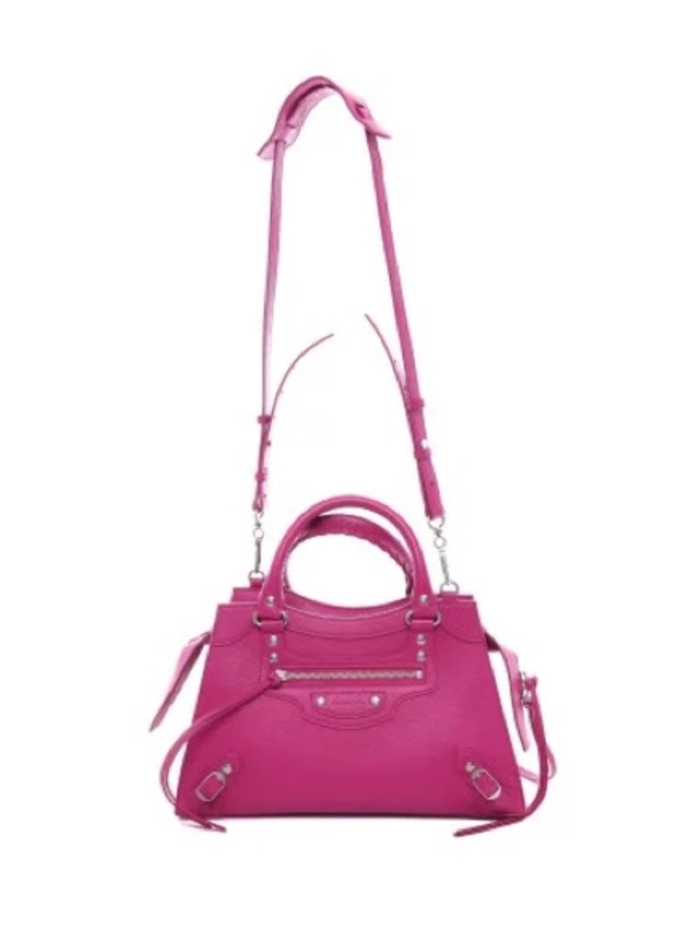 Balenciaga bag pink